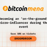 Becoming an “On-the-Ground” Micro-Influencer During the Bitcoin MENA Conference