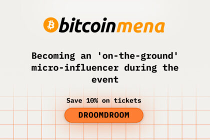 Becoming an “On-the-Ground” Micro-Influencer During the Bitcoin MENA Conference
