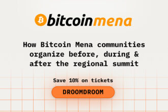 How Bitcoin Mena communities organize before, during & after the regional summit