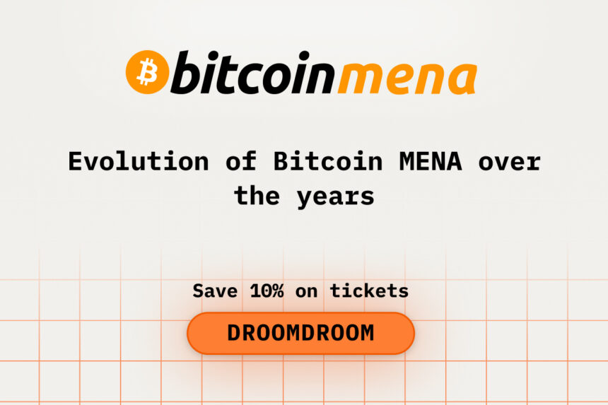 Evolution of Bitcoin MENA over the Years