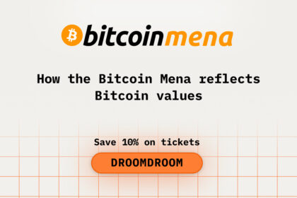 How the Bitcoin Mena Reflects Bitcoin Values: Decentralization, Freedom, Sovereignty