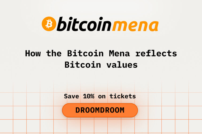 How the Bitcoin Mena Reflects Bitcoin Values: Decentralization, Freedom, Sovereignty