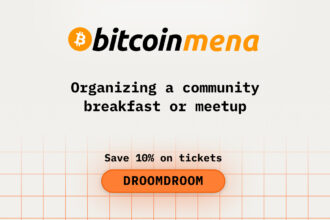 Organizing a Community Breakfast or Meetup While Attending Bitcoin Mena
