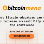 What Bitcoin Educators Can Do to Increase Accessibility at the Conference