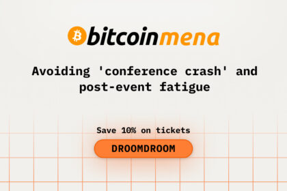 Avoiding 'conference crash' and post-event fatigue during BitcoinMena