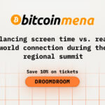Balancing Screen Time vs. Real-World Connection During BitcoinMena