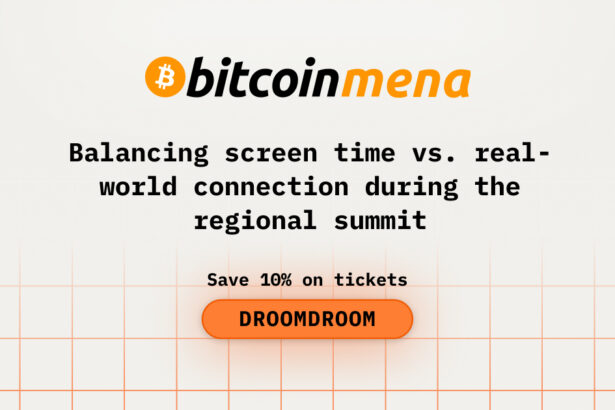 Balancing Screen Time vs. Real-World Connection During BitcoinMena