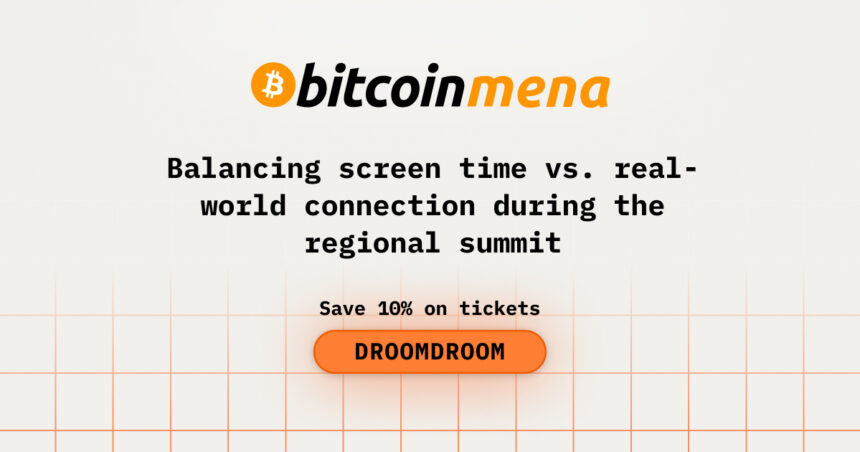 Balancing Screen Time vs. Real-World Connection During BitcoinMena