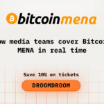 How media teams cover Bitcoin MENA in real time