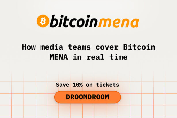How media teams cover Bitcoin MENA in real time