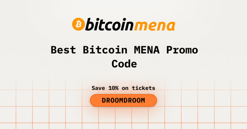 Best Bitcoin MENA Promo Code