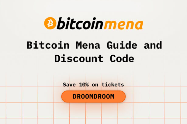 Bitcoin Mena Guide and Discount Code