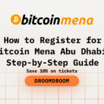 How to Register for Bitcoin Mena Abu Dhabi: Step-by-Step Guide