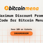 Maximum Discount Promo Code for Bitcoin Mena
