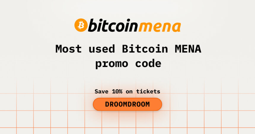 Most Used Bitcoin MENA Promo Code