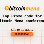 Top Promo code for Bitcoin Mena conference