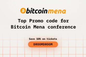 Top Promo code for Bitcoin Mena conference