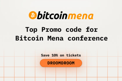 Top Promo code for Bitcoin Mena conference
