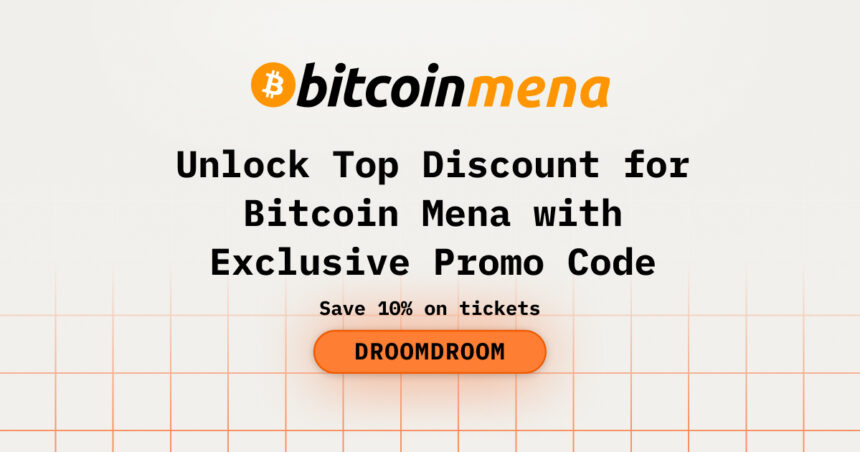 Unlock Top Discount for Bitcoin Mena with Exclusive Promo Code