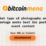 What Type of Photography and Footage Works Best for Post-Event Content