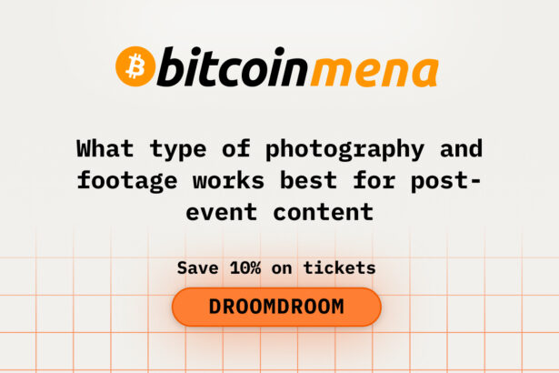 What Type of Photography and Footage Works Best for Post-Event Content